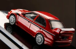 1/64 Hobby Japan MITSUBISHI LANCER GSR EVOLUTION 6 (T.M.E.) (CP9A) Red -Horizone 12 3 59609.1628499911