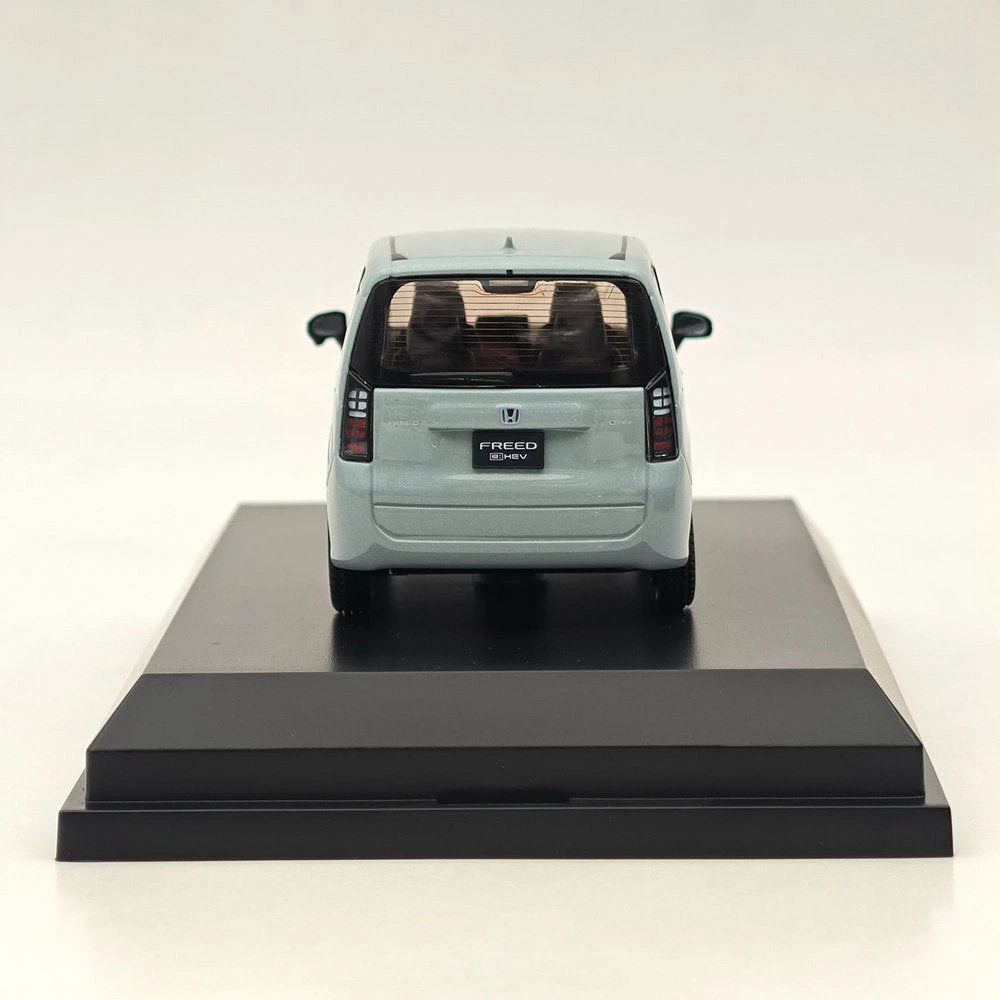 1/43 Hobby Japan Honda FREED Fjord Mist Pearl HJ431009FM Diecast Model Car 6 1/43 Hobby Japan Honda FREED Fjord Mist Pearl HJ431009FM Diecast Model Car - Image 6
