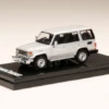 1/64 Hobby Japan Toyota LAND CRUISER 70 ZX 4DOOR '1994 BLUISH SILVER METALLIC