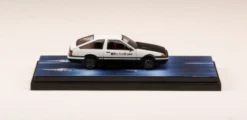 1/64 Hobby Japan Toyota SPRINTER TRUENO GT APEX (AE86) D PROJECT D/ WITH 4A-GE 5 VALVE DISPLAY MODEL -Horizone 13 6 07030.1628511126