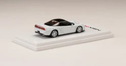 1/64 Hobby Japan Honda NSX (NA1) Type R 1992 With Engine Display Model Championship White -Horizone 14 5 25855.1620995623
