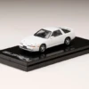 Hobby Japan 1/64 Toyota SUPRA (A70) 2.5GT TWIN TURBO R SUPER WHITE IV HJ641026RW