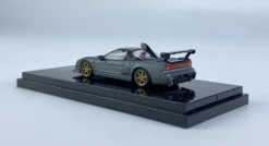 1/64 Hobby Japan Honda NSX-R GT (NA2) GT-Wing / Gray Metallic -Horizone 15 2 37268.1619617453
