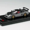 1/64 Hobby Japan Honda NSX-R GT (NA2) GT-Wing / Gray Metallic