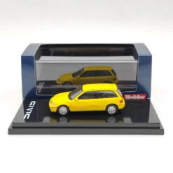 Hobby Japan 1:64 Honda Civic EF9 SiR Ⅱ Cstomized Version HJ641031 Diecast Model -Horizone 1554f9850faeee54b32956a6ee5d5244