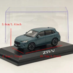 Hobby Japan 1/43 Honda ZR-V E:HEV Nordic Forest(P) HJ431005GF Diecast Model Car -Horizone 15a341bea490bf68fe4668b4f1c52e84