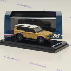 1/64 Hobby Japan Toyota Land Cruiser 250 (LHD) Diecast Model Car Limited -Horizone 15b74decefad212b9db7c62425bfee90