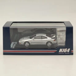1/64 Hobby Japan Toyota CELICA GT-FOUR WRC Edition (ST205) W/ Engine HJ641064AS Silver Diecast Models Car Collection Auto Toys Gift -Horizone 15df642866b863fa060e339c9b37eae0