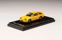 Hobby Japan 1/64 Toyota SUPRA (A70) 2.5GT TWIN TURBO Yellow HJ641026CY