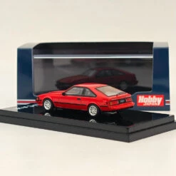 1:64 Hobby Japan Toyota Celica XX 2800GT (A60) 1983 Red Diecast Models Car Limited Collection -Horizone 162401629dab87a11af30de631c98600