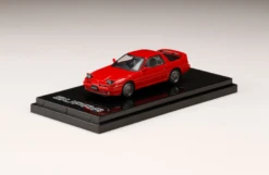 Hobby Japan 1/64 Toyota SUPRA (A70) 2.5GT TWIN TURBO SUPER RED II HJ641026CR