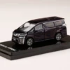 1/64 Hobby Japan TOYOTA VELLFIRE (H30W) Burning Black