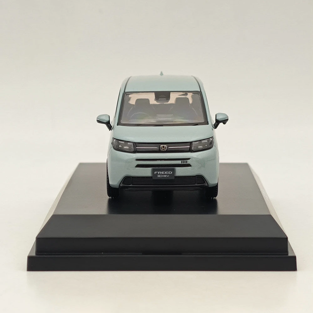 1/43 Hobby Japan Honda FREED Fjord Mist Pearl HJ431009FM Diecast Model Car 5 1/43 Hobby Japan Honda FREED Fjord Mist Pearl HJ431009FM Diecast Model Car - Image 5