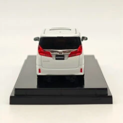 1/64 Hobby Japan Toyota ALPHARD(H30W)with Sunroof White Pearl Crystal Shine -Horizone 19ee7c7e979d1d77ed4fa776edaf990e