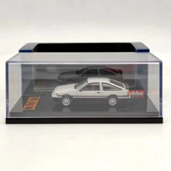 1/64 Hobby Japan TOYOTA COROLLA LEVIN AE86 3Door GT APEX 1983 Silver HJ641037ASK Diecast Model Toys Car Limited Collection Gift 14 1/64 Hobby Japan TOYOTA COROLLA LEVIN AE86 3Door GT APEX 1983 Silver HJ641037ASK Diecast Model Toys Car Limited Collection Gift -Horizone 1ae6e6b5b7c2a5d9e69efa5112451272