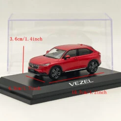 Hobby Japan 1/43 Honda VEZEL Premium Crystal Red (M) HJ433002RM Diecast Model 13 Hobby Japan 1/43 Honda VEZEL Premium Crystal Red (M) HJ433002RM Diecast Model -Horizone 1b147a56756b3b4b06aaf448a4afdee0