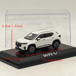 Hobby Japan 1/43 Honda WR-V Platinum White Pearl HJ431007WP Diecast Model Car Limited Collection -Horizone 1b64952db40a731213afc651e2d8affd