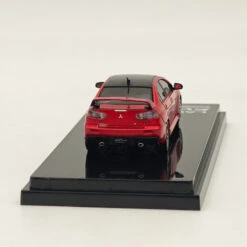 Hobby Japan 1/64 Mitsubishi Lancer Evolution X Final Edition Red HJ642053CR -Horizone 1bacd81cfa369da0509b9bdcf9df68ac