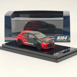 1:64 Hobby Japan Toyota GR COROLLA RZ Yokohama Advan Color HJ641067AV Diecast 8 1:64 Hobby Japan Toyota GR COROLLA RZ Yokohama Advan Color HJ641067AV Diecast -Horizone 1bfaea993b2b5e06cbb0cab5c50ed7c5