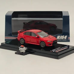 Hobby Japan 1/64 Mitsubishi Lancer Evolution X Final Edition Rad HJ642053AR -Horizone 1c5ee12dab91e0372e5d449c62c4152e