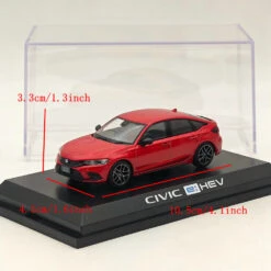 Hobby Japan 1/43 Civic Fl4 E Hev Premium Crystal Red Metallic Diecast Model Car -Horizone 1cede67a26ee2c34fa3853c467520af7