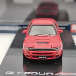 Hobby Japan 1:64 Toyota CELICA GT-FOUR RC ST185 Diecast Models Toys Car Limited Collection Gifts -Horizone 1dc4ed4c806bd0c372b97a77a4f77c64