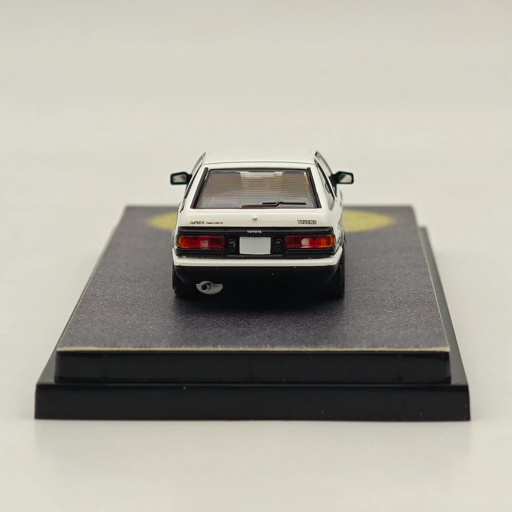 1/64 Hobby Japan Toyota SPRINTER TRUENO GT APEX (AE86) INITIAL D HJ641052DC 5 1/64 Hobby Japan Toyota SPRINTER TRUENO GT APEX (AE86) INITIAL D HJ641052DC - Image 5