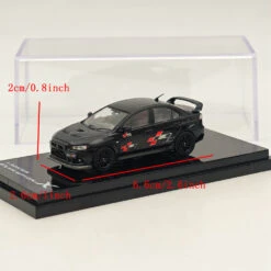 1/64 Hobby Japan Mitsubishi Lancer Evolution X RALLIART Diecast Model Limited -Horizone 1e1dbfe2282ad8509c729f97b21a6b4f