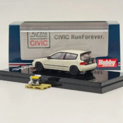 Hobby Japan 1/64 Honda CIVIC (EG6) JDM Style Customized Version With Engine Display Model White HJ642017AW Diecast Models Car Collection 12 Hobby Japan 1/64 Honda CIVIC (EG6) JDM Style Customized Version With Engine Display Model White HJ642017AW Diecast Models Car Collection -Horizone 1f11ceda99c4710b0abdc79b0efe6699