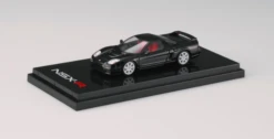 1/64 Hobby Japan Honda NSX-R (NA2) Black Diecast Car Model