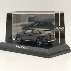 Hobby Japan 1/43 Honda VEZEL Crystal Black (P) HJ433002BK Diecast Model Car -Horizone 21380f8b20832f62aa624f546ab1ccd5