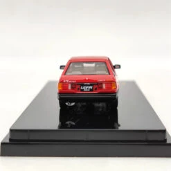 1/64 Hobby Japan TOYOTA COROLLA LEVIN AE86 3 Door GTV Red HJ641037BRK Diecast Model Toys Car Limited Collection Gift -Horizone 2173352ae47fac4bee20c7c12d27d7c8