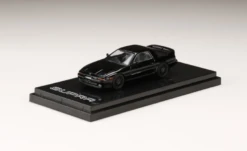 1/64 Hobby Japan Toyota SUPRA (A70) 3.0GT TURBO A Black Diecast Car Model