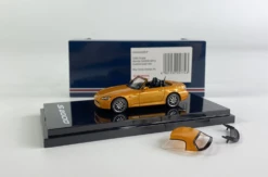 1/64 Honda S2000 (AP1) Customized Version Orange Hobby Japan