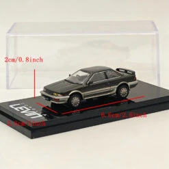 1/64 Hobby Japan Toyota COROLLA LEVIN GT APEX AE92 Shooting Toning II Diecast -Horizone 2377066862823cb5c3fe267791a3fb7e