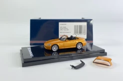 1/64 Honda S2000 (AP1) Type 200 Imora Orange Hobby Japan