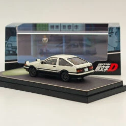1/64 Hobby Japan Toyota SPRINTER TRUENO GT APEX AE86 Diecast Model Car Limited 13 1/64 Hobby Japan Toyota SPRINTER TRUENO GT APEX AE86 Diecast Model Car Limited -Horizone 24426326933a527236acc13f135d3ff6