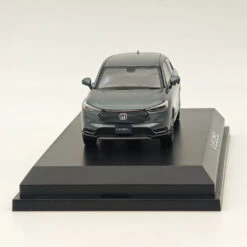 Hobby Japan 1/43 Honda VEZEL Meteoroid Gray Metallic HJ431002GM Diecast Model -Horizone 24551cda4fed65c92c1267e504f817ed