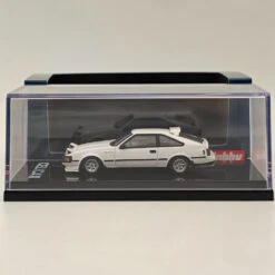 1:64 Hobby Japan Toyota Celica XX (A60) 1983 2000GT TWINCAM24 Customized White Diecast Models Car Collection -Horizone 2590fa9eb0bc6b664d05a7361e10900f