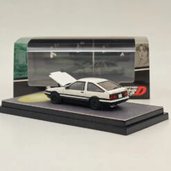 1/64 Hobby Japan Toyota SPRINTER TRUENO GT APEX (AE86) INITIAL D HJ641052DC 12 1/64 Hobby Japan Toyota SPRINTER TRUENO GT APEX (AE86) INITIAL D HJ641052DC -Horizone 269461e00cc55791d8c74f395c5f6340