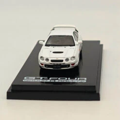 1/64 Hobby Japan Toyota CELICA GT-FOUR WRC Edition (ST205) W/ Engine HJ641064AW White Diecast Models Car Collection Auto Toys Gift -Horizone 2870465eba48160d13efbcb4433dd576