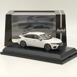 Hobby Japan 1/43 Civic (FL1) LX Platinum White Pearl Finished Product Diecast -Horizone 2887c9bdec69d92b4d03f9b124021906