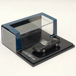 1/64 Hobby Japan Toyota SPRINTER TRUENO GT APEX AE92 Black Metallic Diecast 13 1/64 Hobby Japan Toyota SPRINTER TRUENO GT APEX AE92 Black Metallic Diecast -Horizone 289ec2a0e6054f62701459c3acd3e5c1