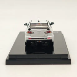 Hobby Japan 1/64 Mitsubishi Lancer Evolution X RALLIART White Pearl HJ643053BWP Diecast Model Car Limited Collection 11 Hobby Japan 1/64 Mitsubishi Lancer Evolution X RALLIART White Pearl HJ643053BWP Diecast Model Car Limited Collection -Horizone 28b8c07dd7f2989c18400ffa9e92a710