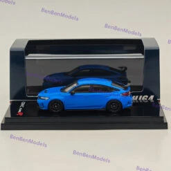 1/64 CIVIC TYPE R (FL5) Diecast Model Car Limited Collection Hobby Japan -Horizone 295a1b2db313c6a9a91ed46b421d870f
