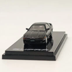 1/64 Hobby Japan Toyota SUPRA A70 2.5GT TWIN TURBO With Sunroof Parts Black -Horizone 2963c7712b2a3514fe60cb2f6fd7a9ef