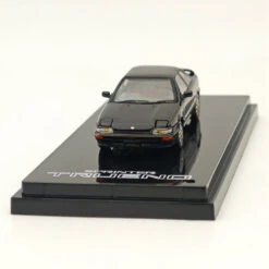 Hobby Japan 1/64 Toyota SPRINTER TRUENO GT APEX Limited AE92 Black Metallic HJ642060BK Diecast Model Car -Horizone 29bf03fda8ca3189f62adbf4ef21eacc