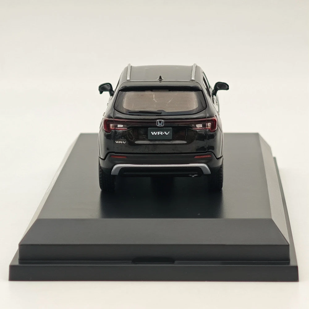 Hobby Japan 1/43 Honda WR-V Crystal Black Pearl HJ431007BK Diecast Model Car 6 Hobby Japan 1/43 Honda WR-V Crystal Black Pearl HJ431007BK Diecast Model Car - Image 6