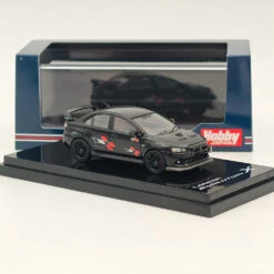 1/64 Hobby Japan Mitsubishi Lancer Evolution X RALLIART Diecast Model Limited -Horizone 2b9ebe16dd7a5de62cc201c726826be7