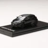 1/64 Hobby Japan Toyota GR Yaris RZ High-performance (Black) Diecast Car Model